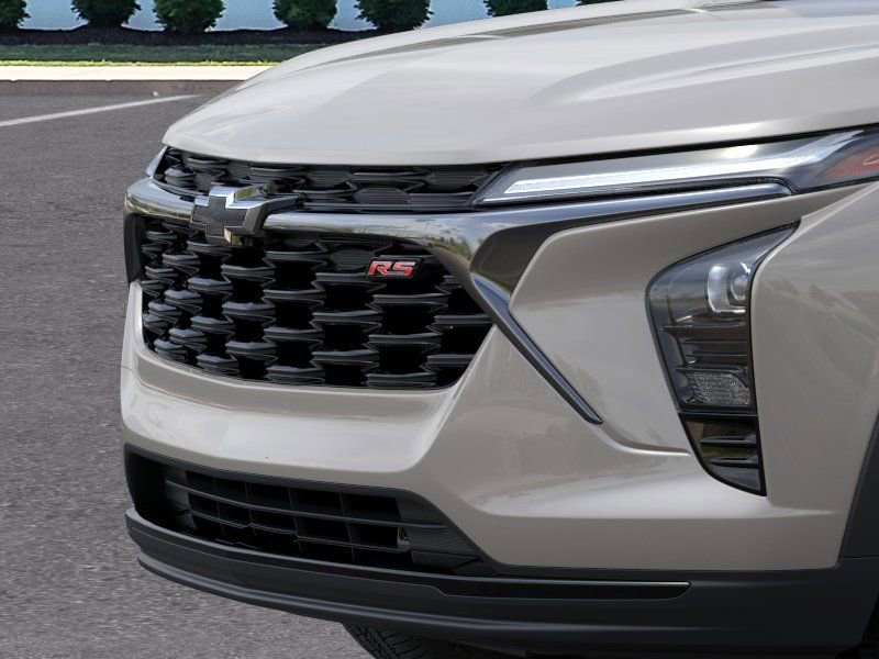 New 2026 Chevrolet Trax RS w/ Sunroof Package FWD image 13