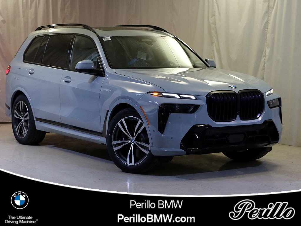 Used 2026 BMW X7 xDrive40i w/ Executive Package