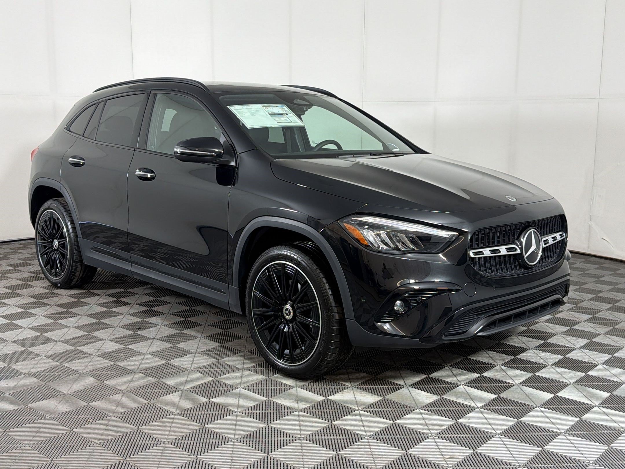 New 2026 Mercedes-Benz GLA 250 4MATIC image 7