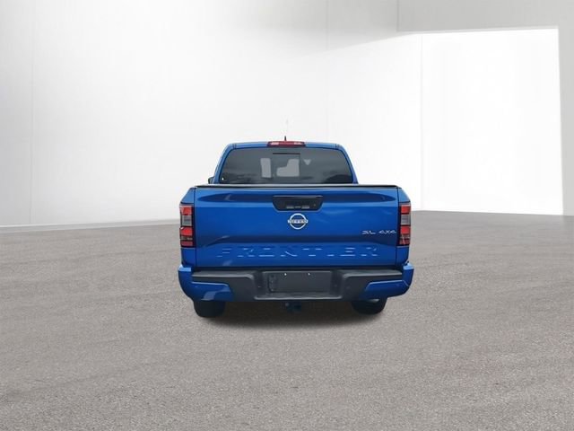 Used 2025 Nissan Frontier SL image 9