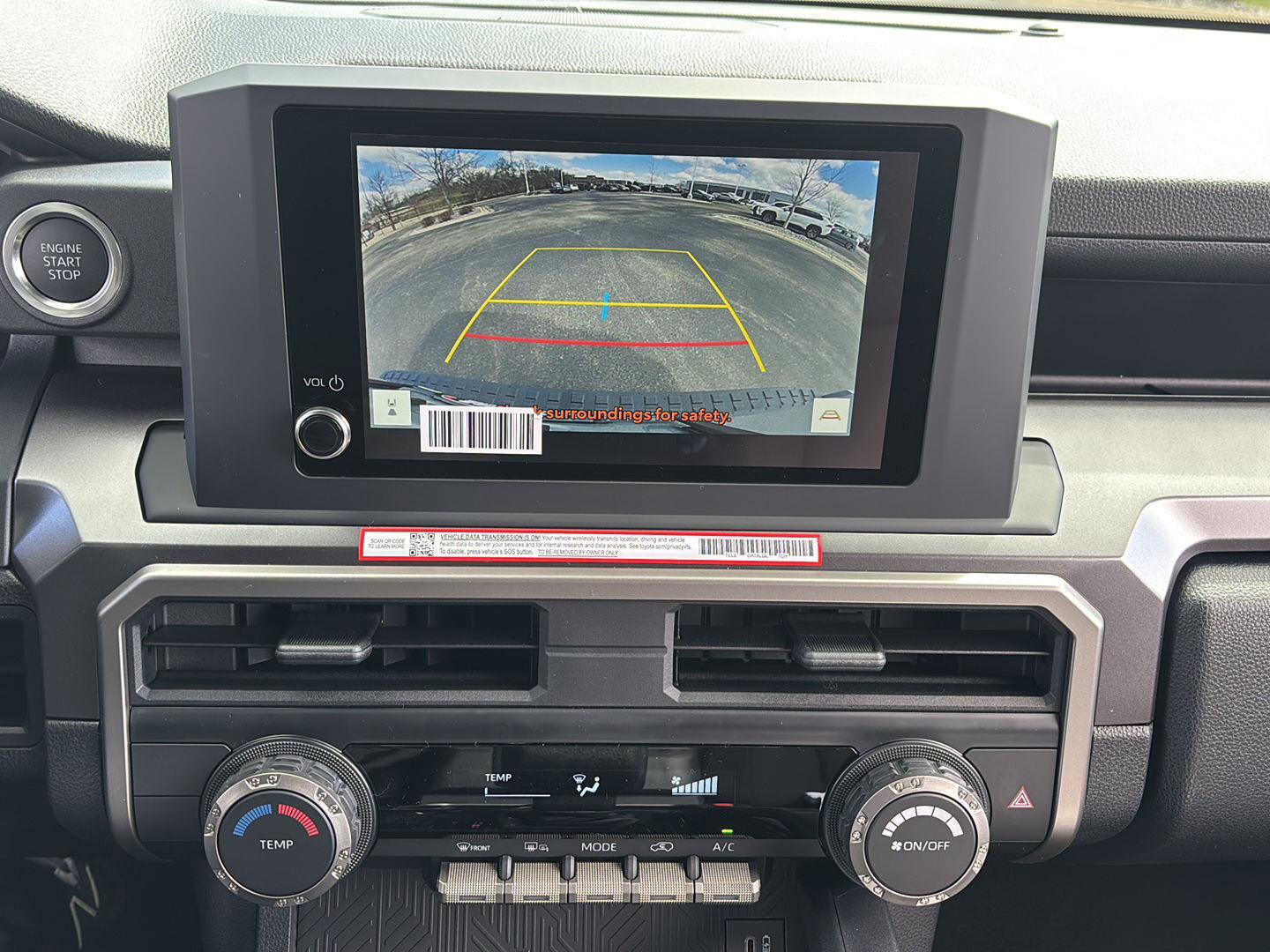 New 2026 Toyota 4Runner SR5 AWD/4WD image 25