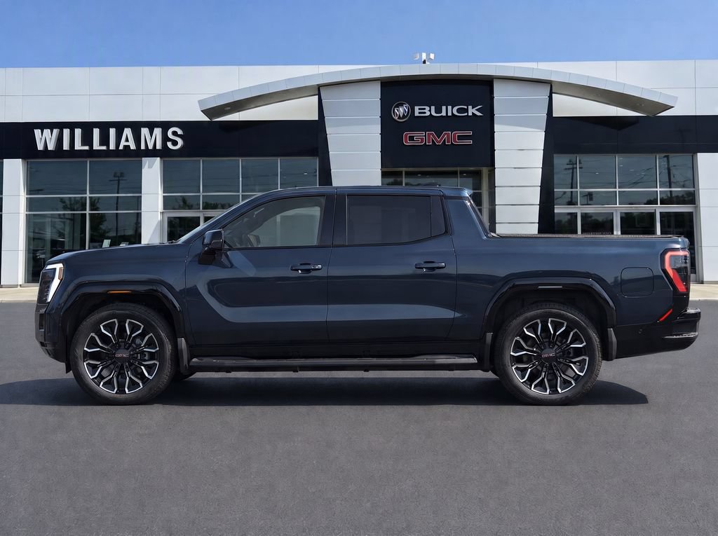 Certified 2026 GMC Sierra EV Denali AWD/4WD image 4