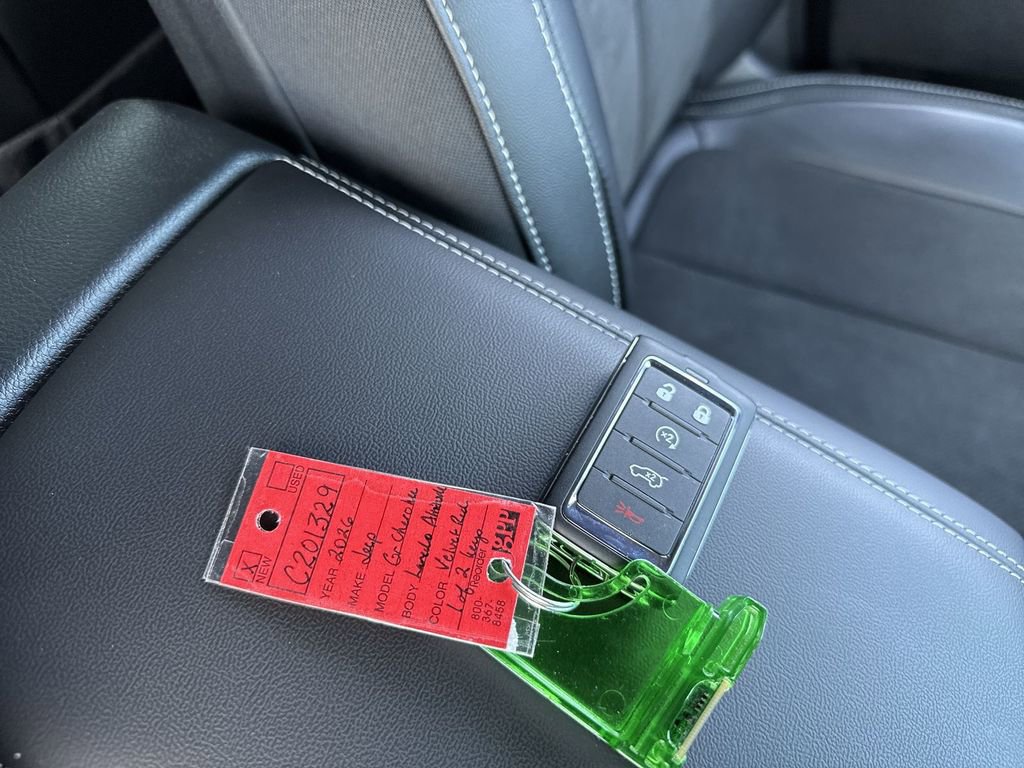 New 2026 Jeep Grand Cherokee Laredo image 31