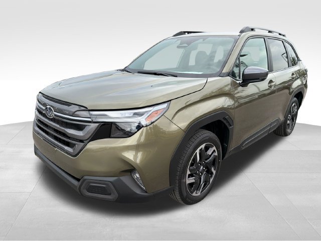 New 2026 Subaru Forester Limited AWD/4WD image 3