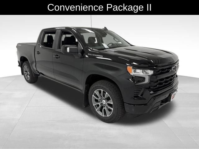 Certified 2024 Chevrolet Silverado 1500 RST w/ All Star Edition Plus AWD/4WD image 6