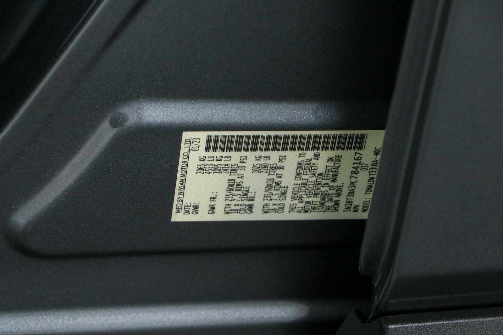 Used 2023 Nissan Rogue SV FWD image 31