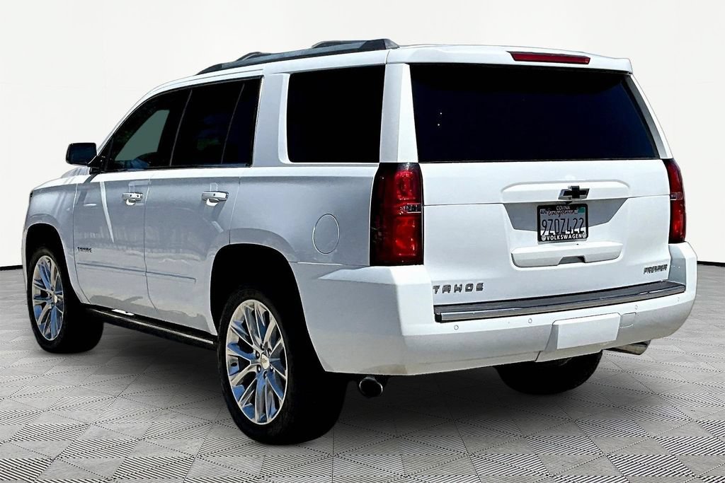 Used 2019 Chevrolet Tahoe Premier w/ Premier Plus Edition RWD image 4