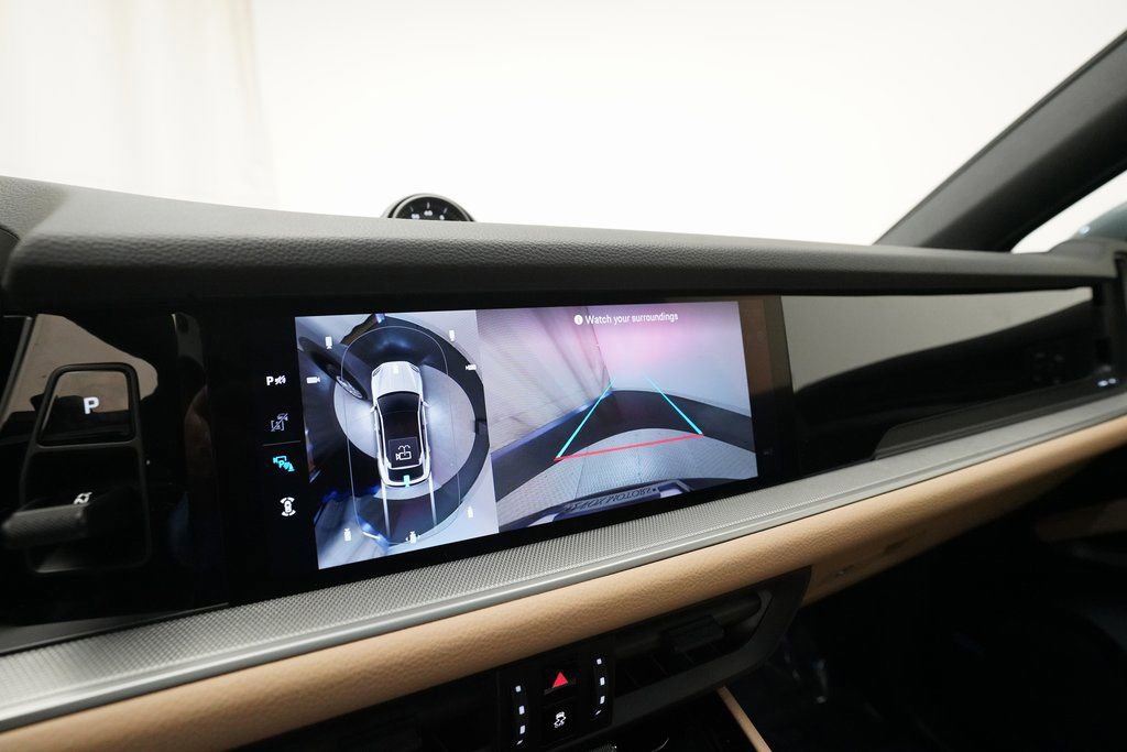 Certified 2026 Porsche Cayenne Coupe image 24