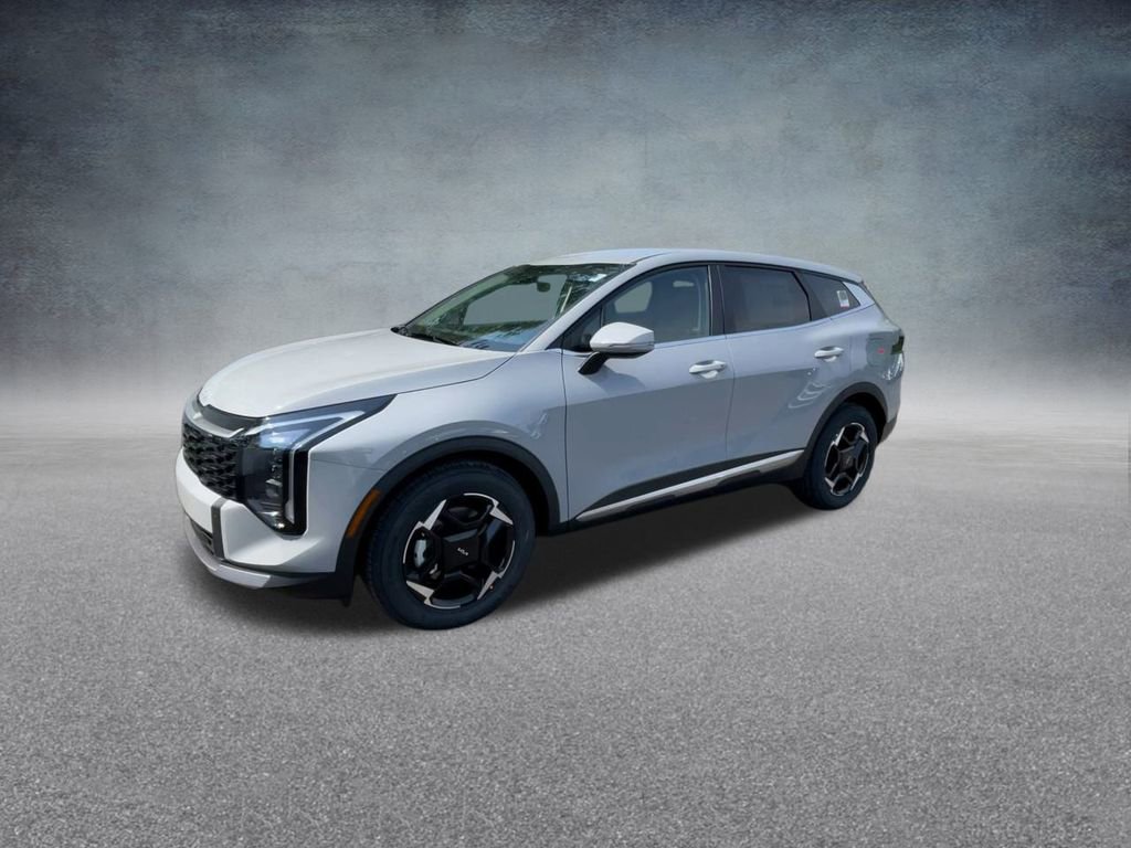 New 2026 Kia Sportage EX image 8