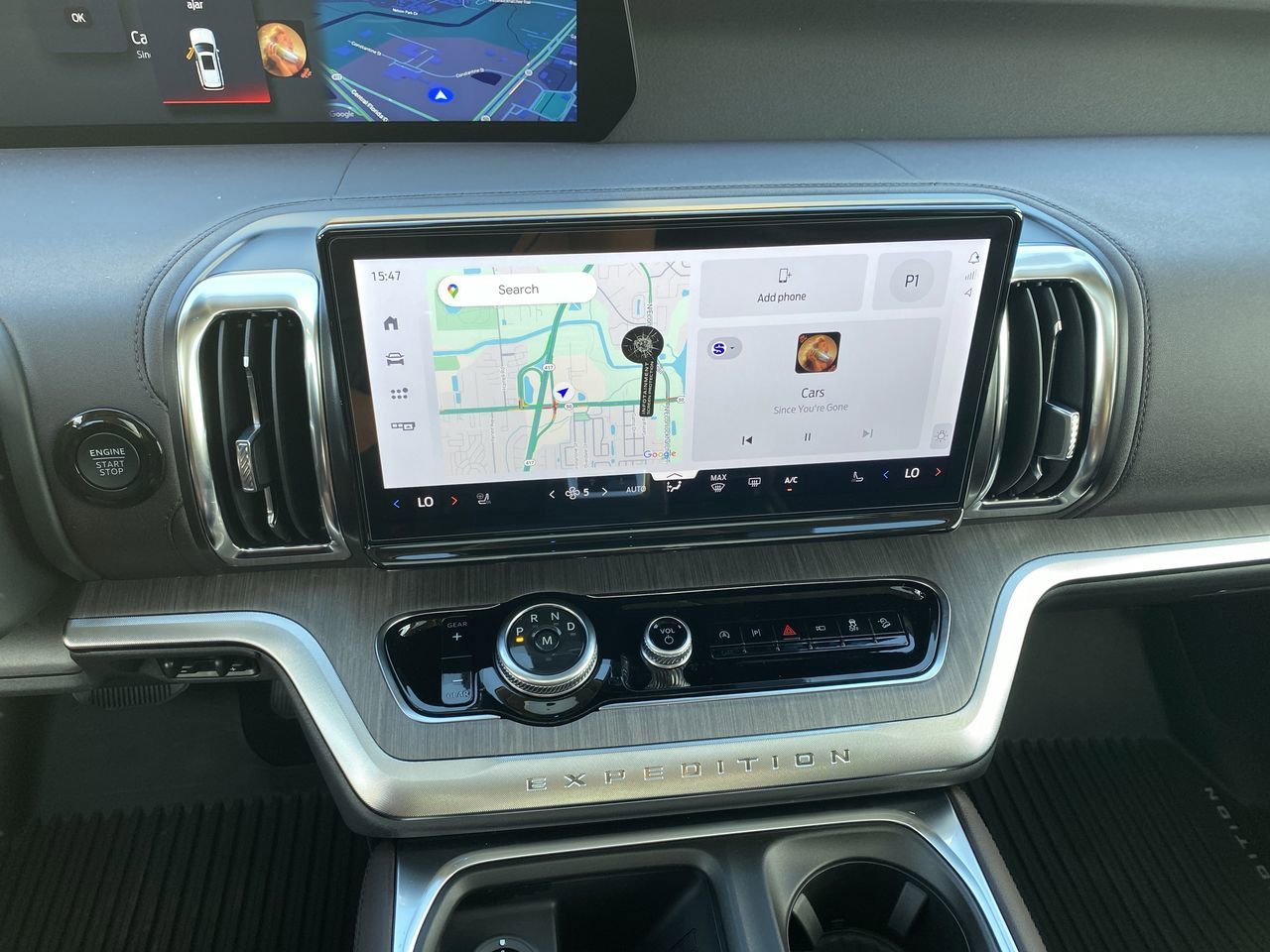 New 2025 Ford Expedition Platinum w/ Platinum Ultimate Package image 16