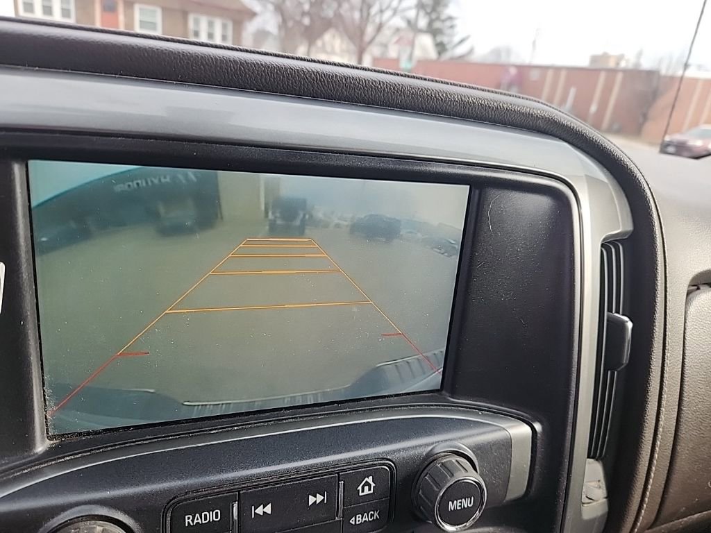 Used 2015 Chevrolet Silverado 1500 LTZ w/ Max Trailering Package image 13