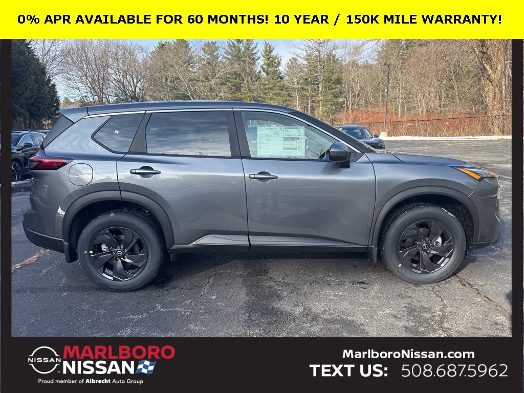 New 2026 Nissan Rogue SV w/ Cold Weather Package image 8