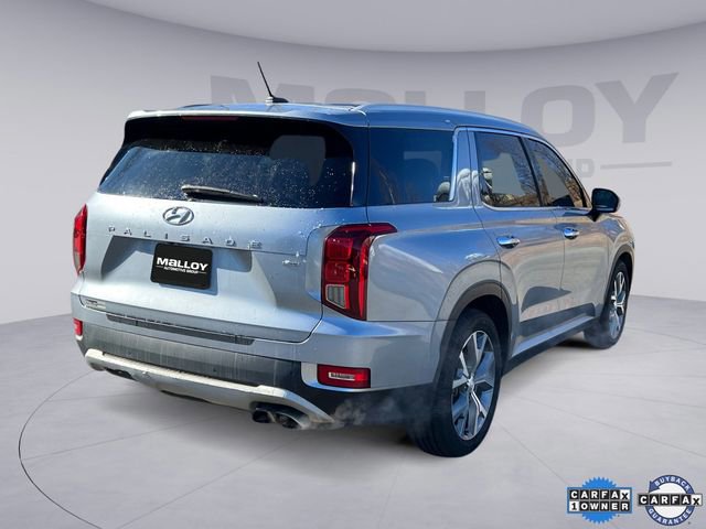 Used 2021 Hyundai Palisade SEL w/ Convenience Package image 5