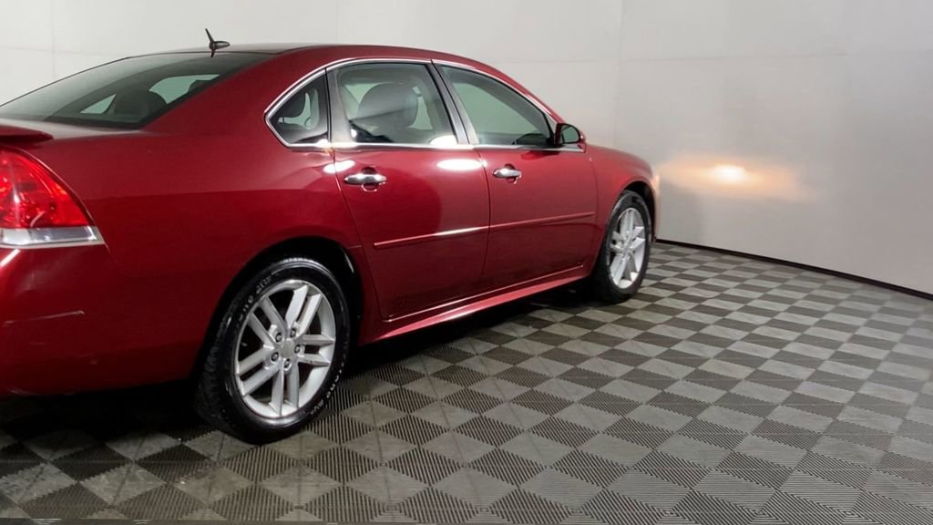 Used 2015 Chevrolet Impala LTZ image 11