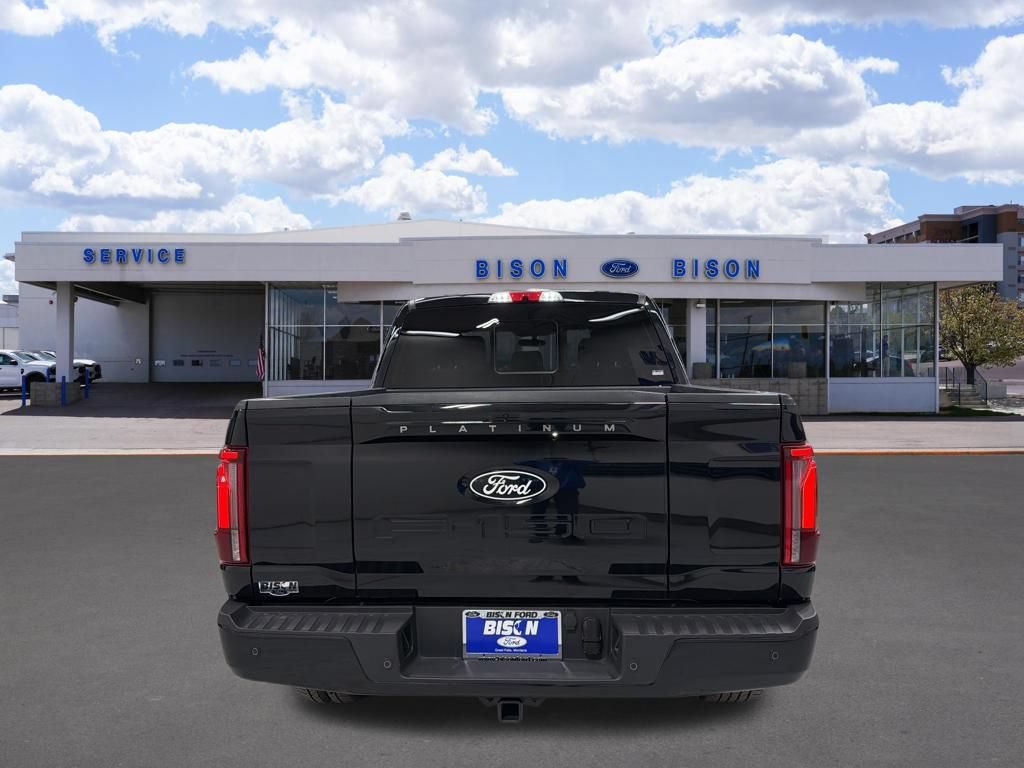 Certified 2025 Ford F150 Platinum AWD/4WD image 4