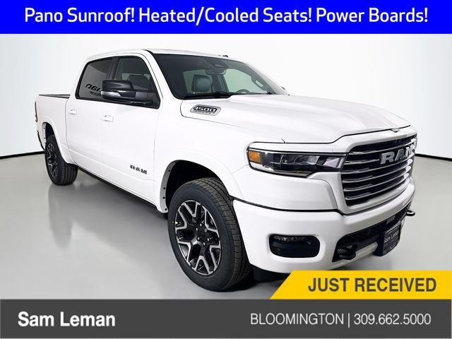Used 2026 RAM 1500 Laramie