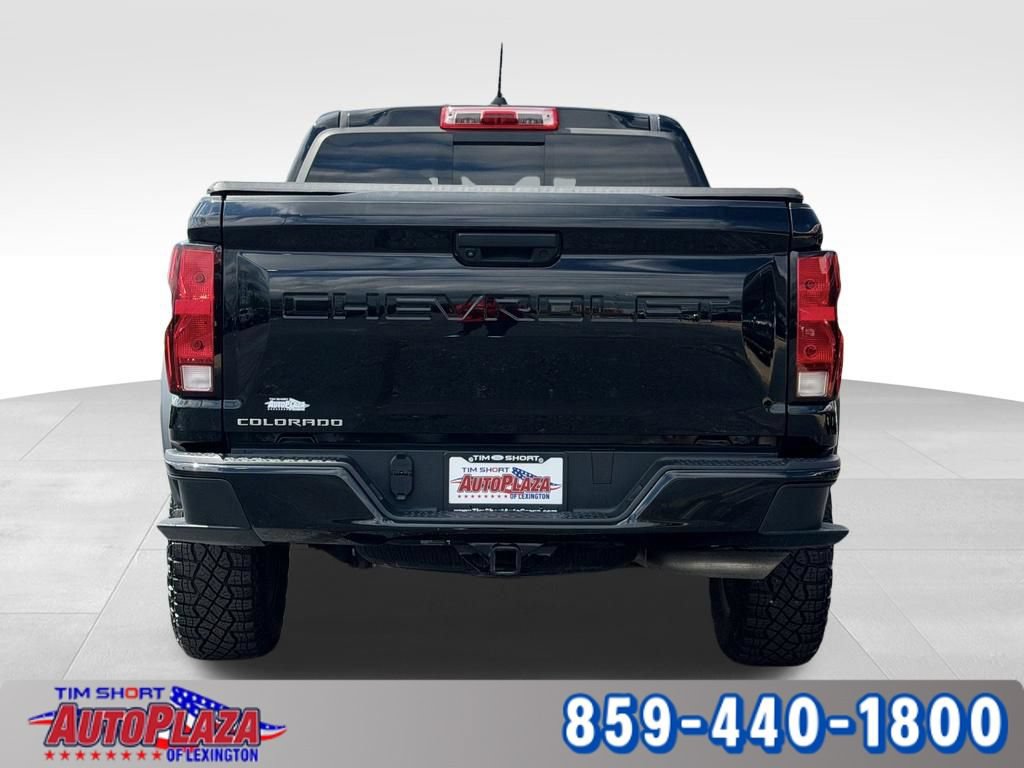 Used 2024 Chevrolet Colorado Trail Boss w/ Advanced Trailering Package AWD/4WD image 11