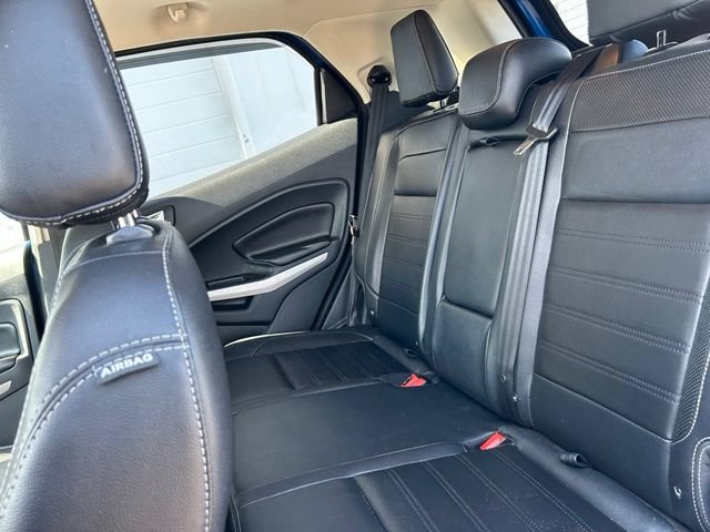 Certified 2019 Ford EcoSport Titanium w/ Interior Protection Package AWD/4WD image 9