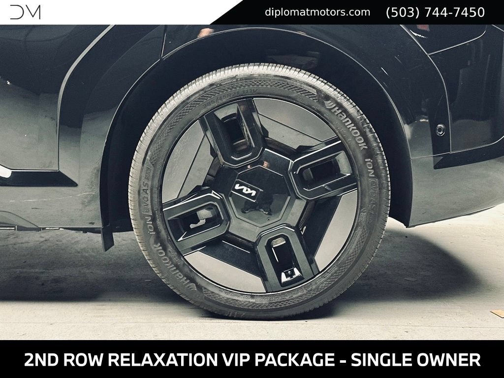 Used 2024 Kia EV9 GT-Line AWD/4WD image 45