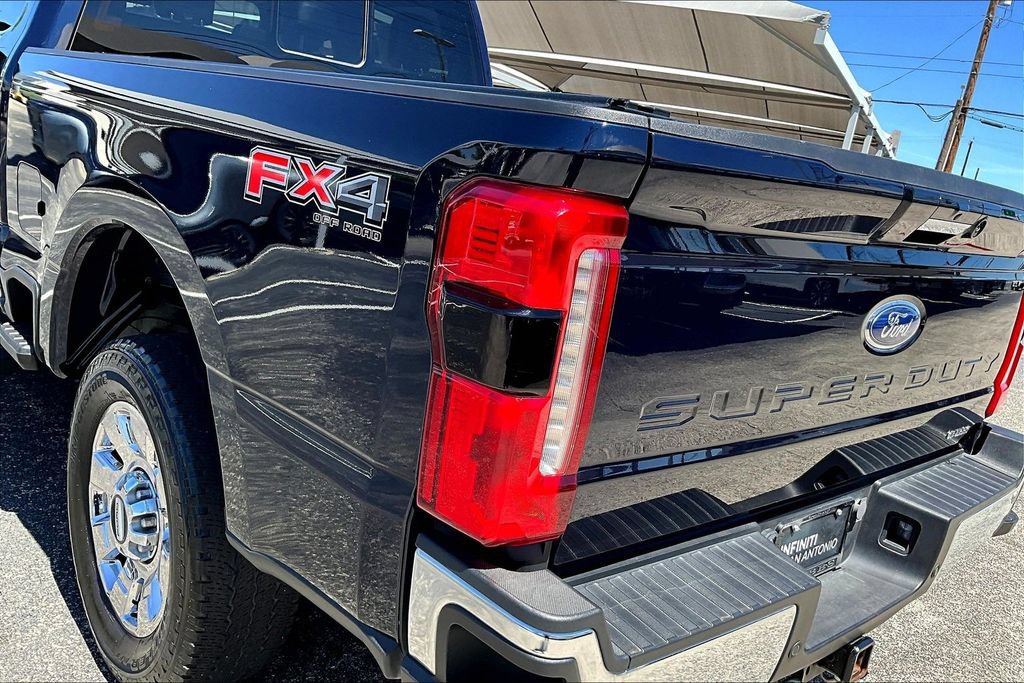 Used 2024 Ford F250 Lariat w/ Chrome Package AWD/4WD image 41