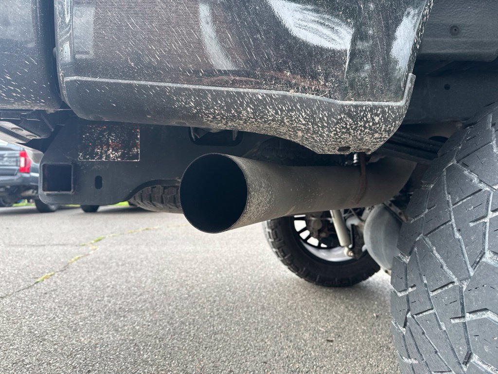 Used 2022 Ford F250 Platinum AWD/4WD image 13