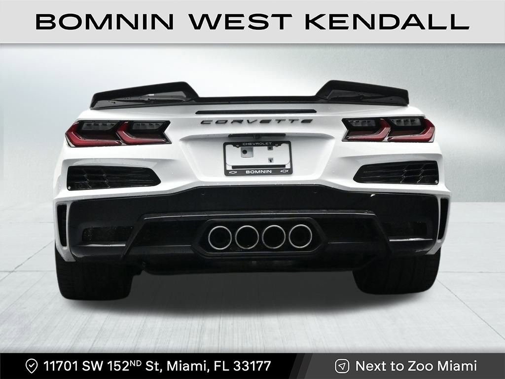 Used 2026 Chevrolet Corvette Z06 image 23