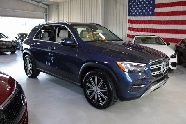Used 2024 Mercedes-Benz GLE 450e 4MATIC image 43