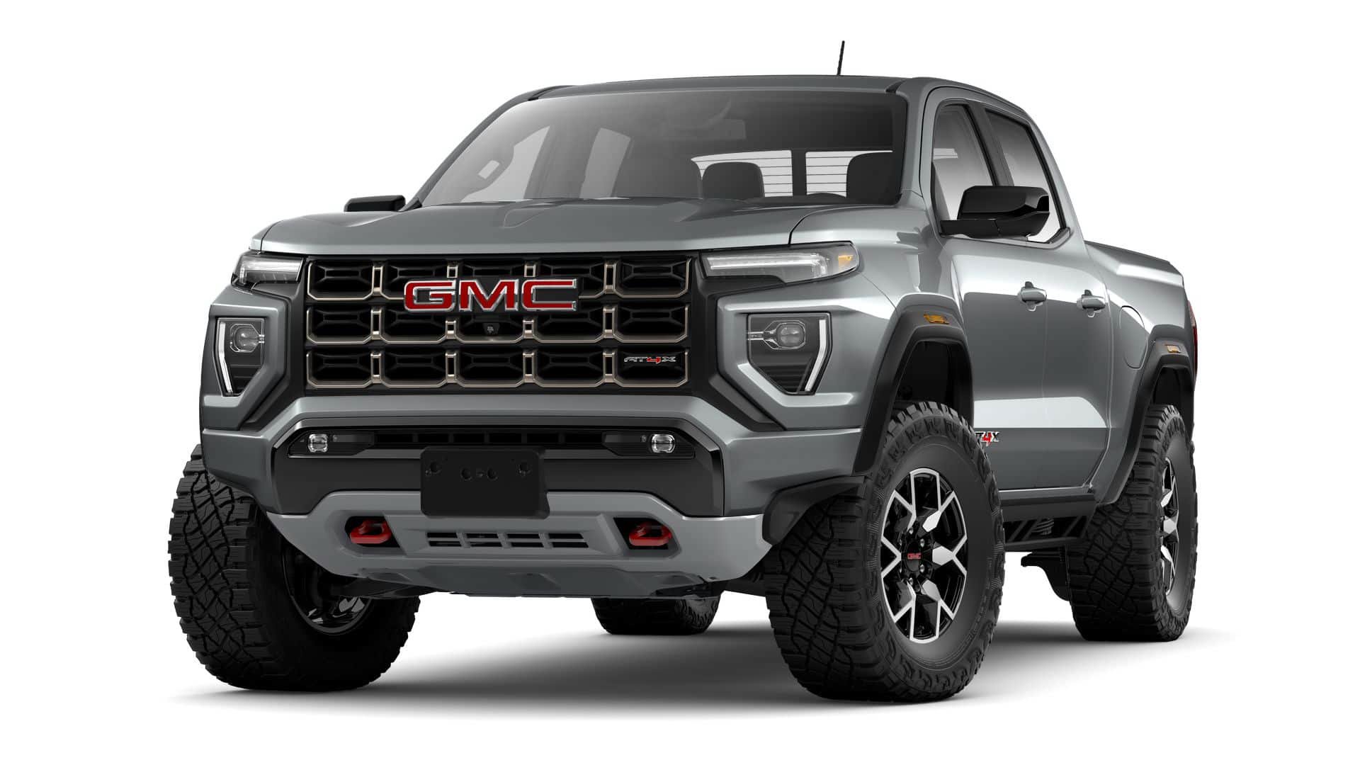 New 2026 GMC Canyon AT4X AWD/4WD image 36