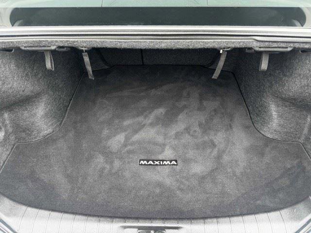 Used 2022 Nissan Maxima SV w/ Floor Mat Group FWD image 50
