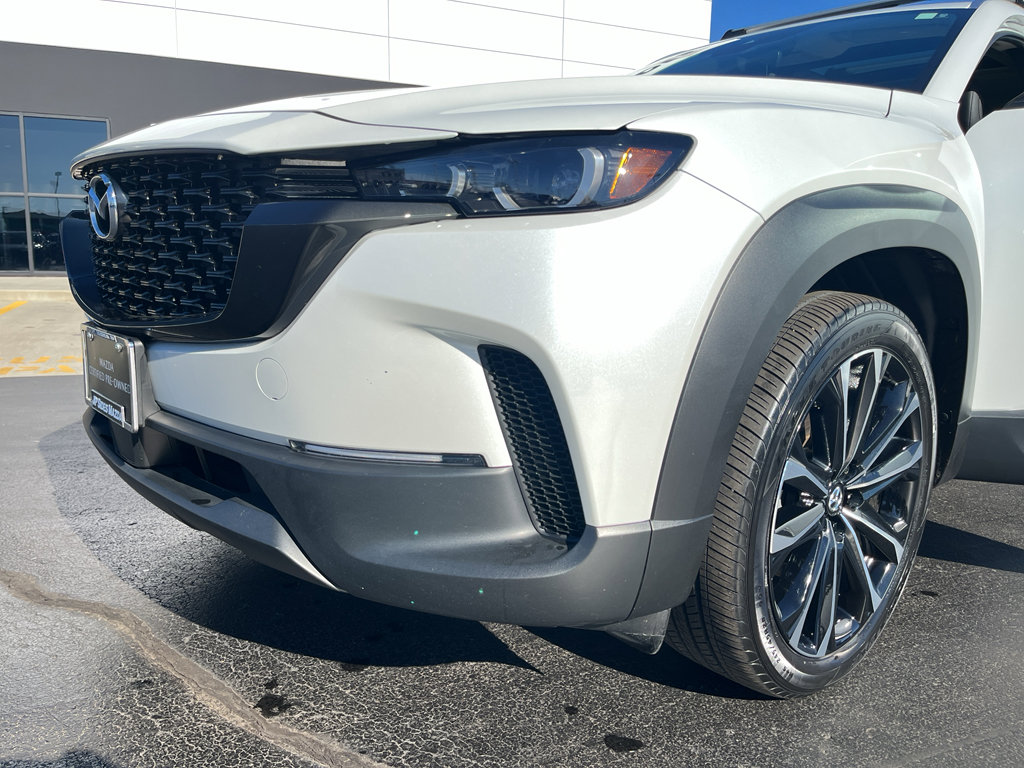 Certified 2023 MAZDA CX-50 AWD 2.5 S w/ Cargo Package image 46