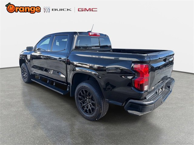 Used 2025 Chevrolet Colorado W/T w/ WT Custom Package image 5