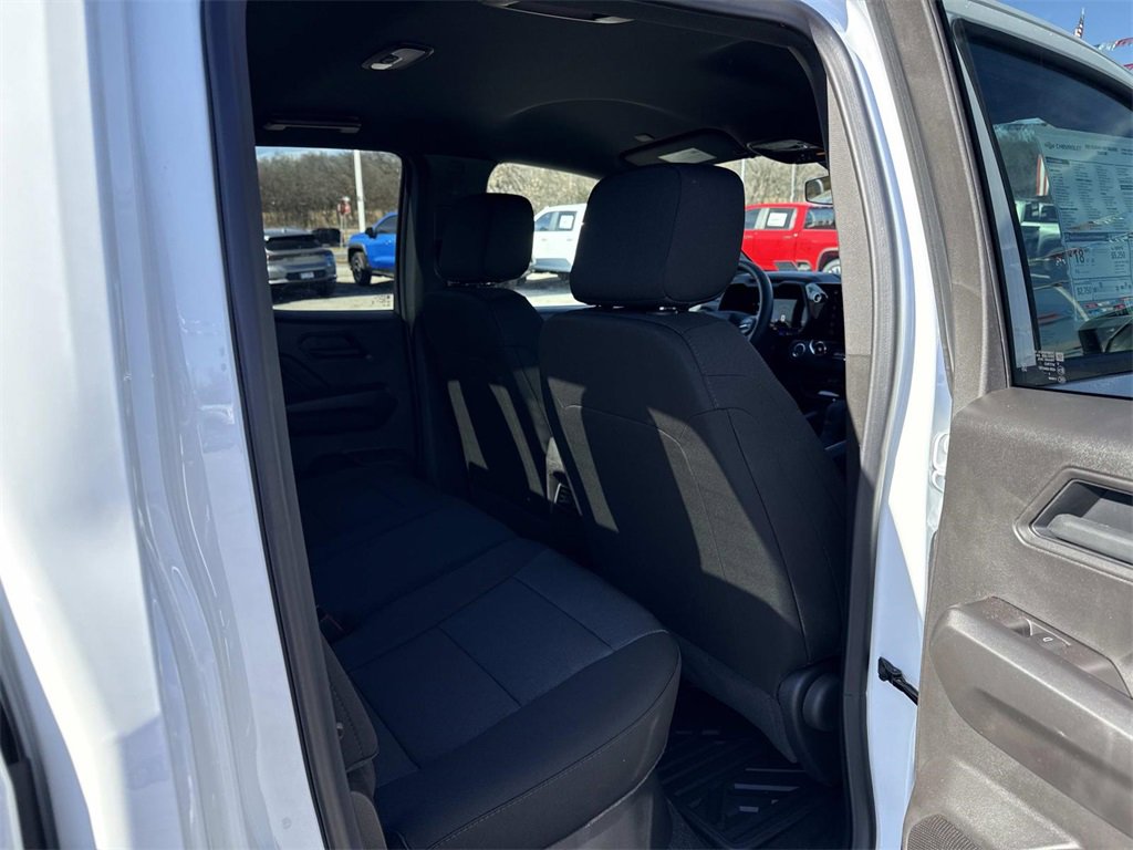 New 2026 Chevrolet Colorado Trail Boss image 23