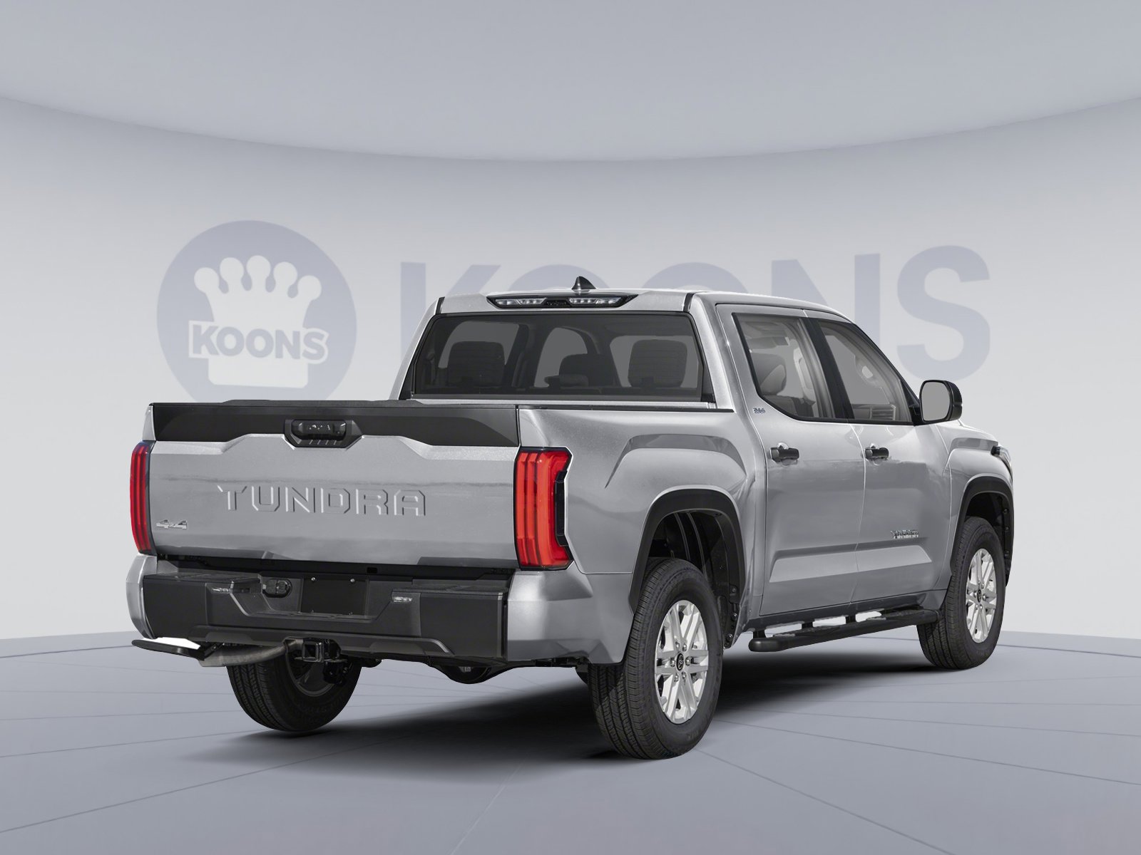 New 2026 Toyota Tundra SR5 image 2