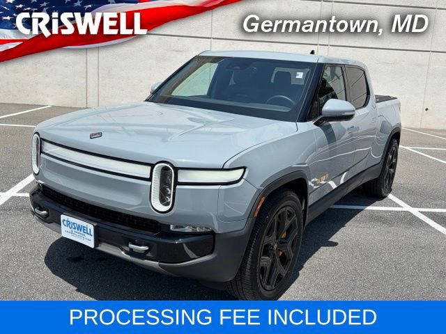 Used 2023 Rivian R1T Adventure AWD/4WD image 1