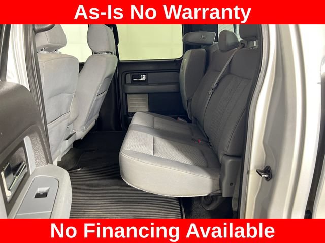 Used 2013 Ford F150 XLT w/ Luxury Equipment Group AWD/4WD image 24