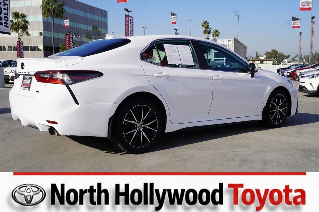 Certified 2023 Toyota Camry SE image 7