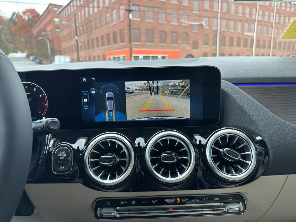 New 2026 Mercedes-Benz GLA 250 4MATIC image 29