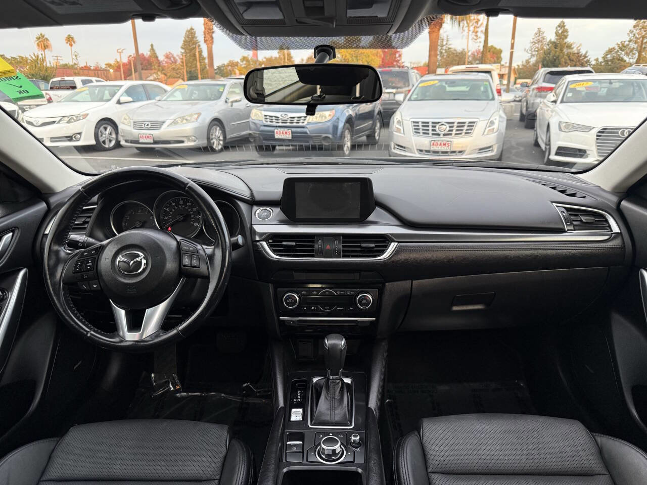 Used 2016 MAZDA MAZDA6 Touring image 15