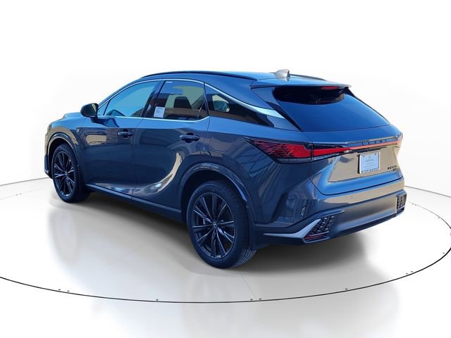 New 2026 Lexus RX 350 F Sport image 3