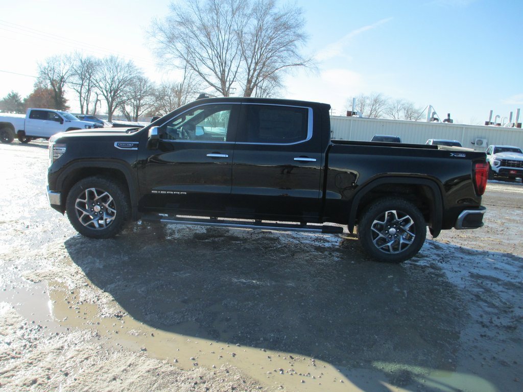 New 2026 GMC Sierra 1500 SLT w/ SLT Premium Plus Package image 9