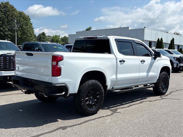 Certified 2023 Chevrolet Silverado 1500 LT Trail Boss w/ Convenience Package II AWD/4WD image 2