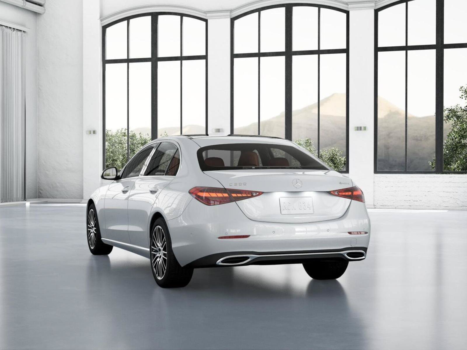 New 2026 Mercedes-Benz C 300 4MATIC Sedan image 27