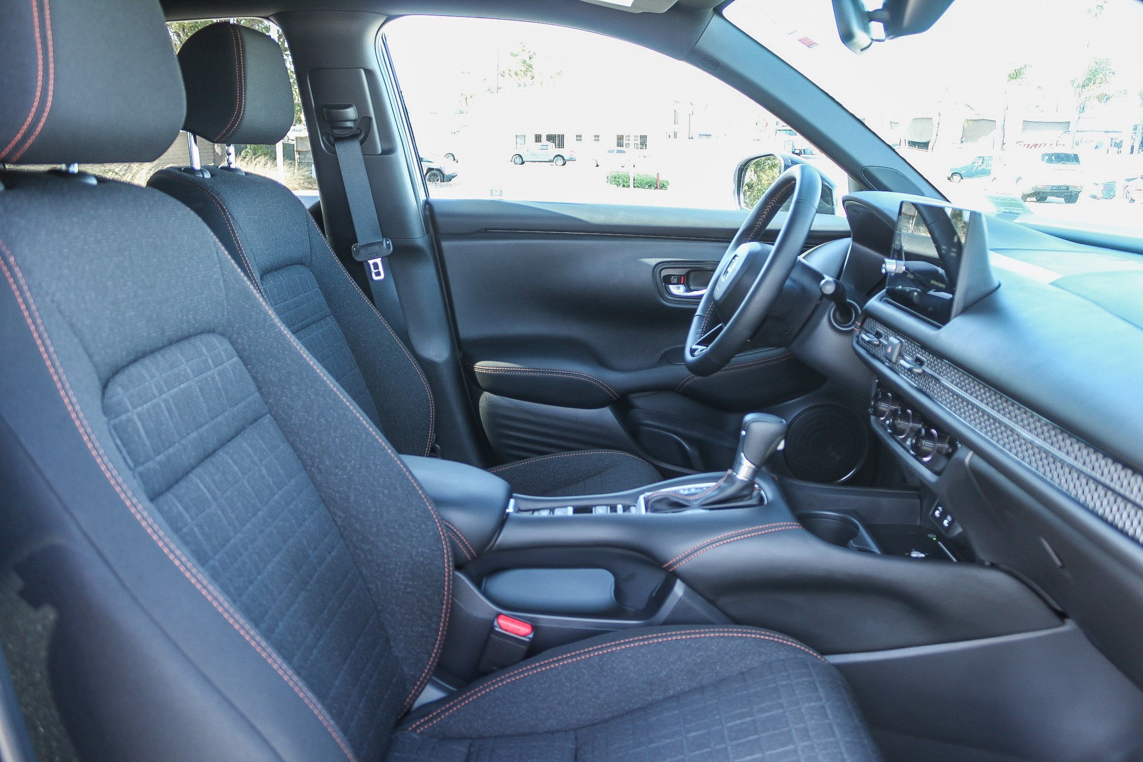 Certified 2026 Honda HR-V Sport image 17