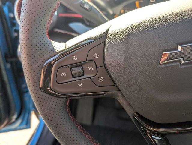 New 2026 Chevrolet Trax RS w/ Sunroof Package image 17