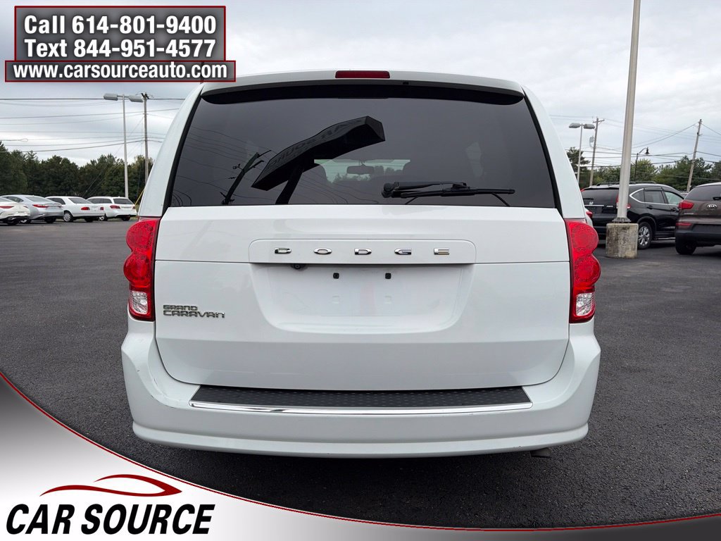 Used 2016 Dodge Grand Caravan SE w/ Quick Order Package 29E SE FWD image 6