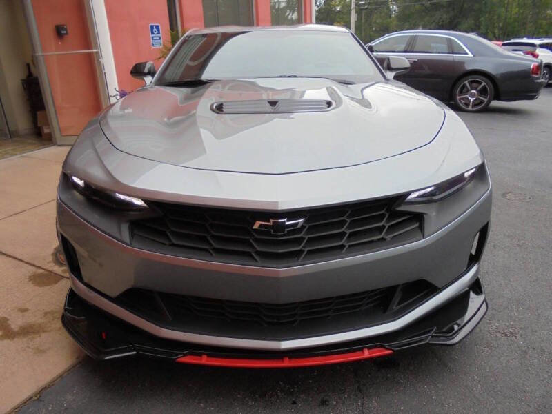 Used 2023 Chevrolet Camaro LT w/ Technology Package image 30