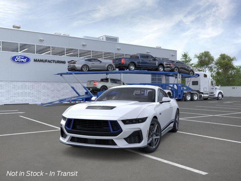 New 2025 Ford Mustang GT Premium image 33