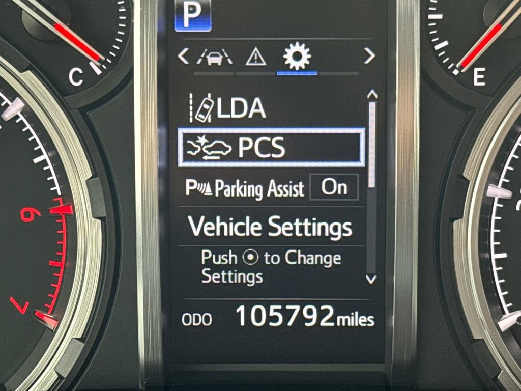 Used 2020 Toyota 4Runner Nightshade image 19