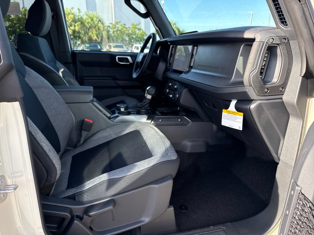 New 2026 Ford Bronco Big Bend AWD/4WD image 22