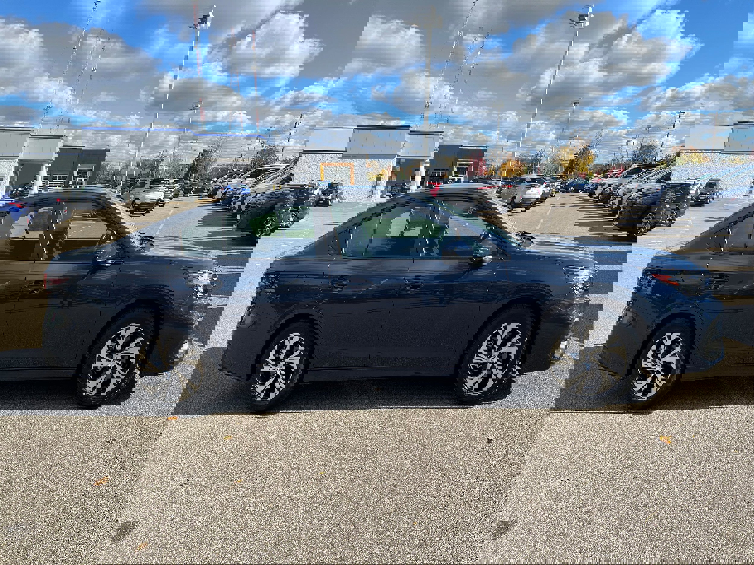 Certified 2025 Subaru Legacy Premium w/ Popular Package #1A image 8